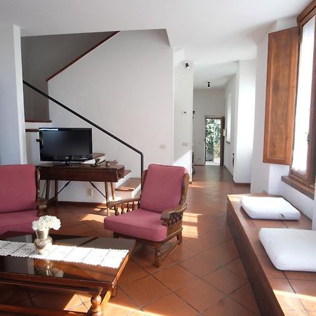 Villa Il Sorriso Bivigliano Buitenkant foto