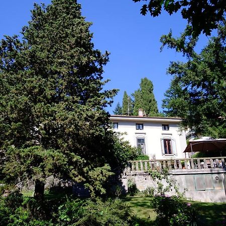 Villa Il Sorriso Bivigliano Buitenkant foto