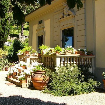 Villa Il Sorriso Bivigliano Buitenkant foto