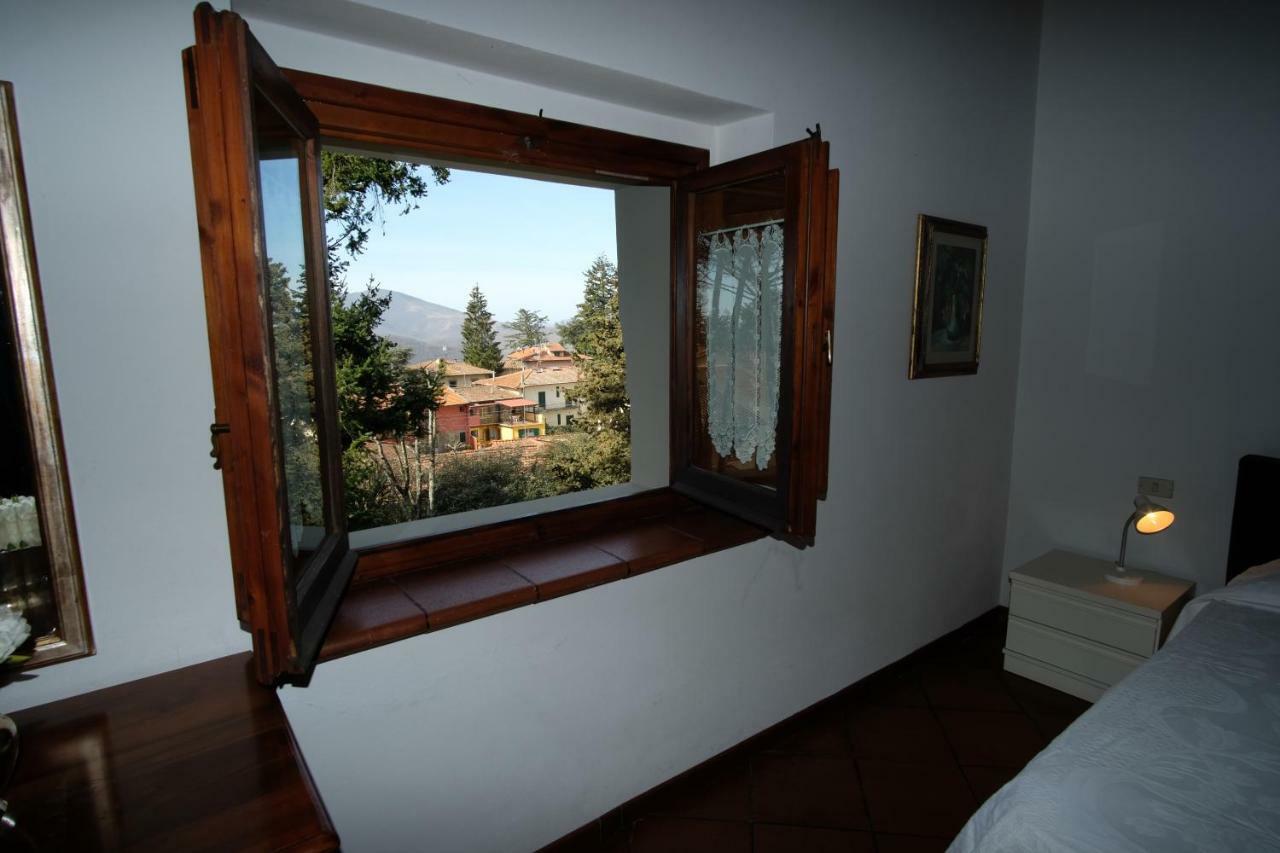 Villa Il Sorriso Bivigliano Buitenkant foto