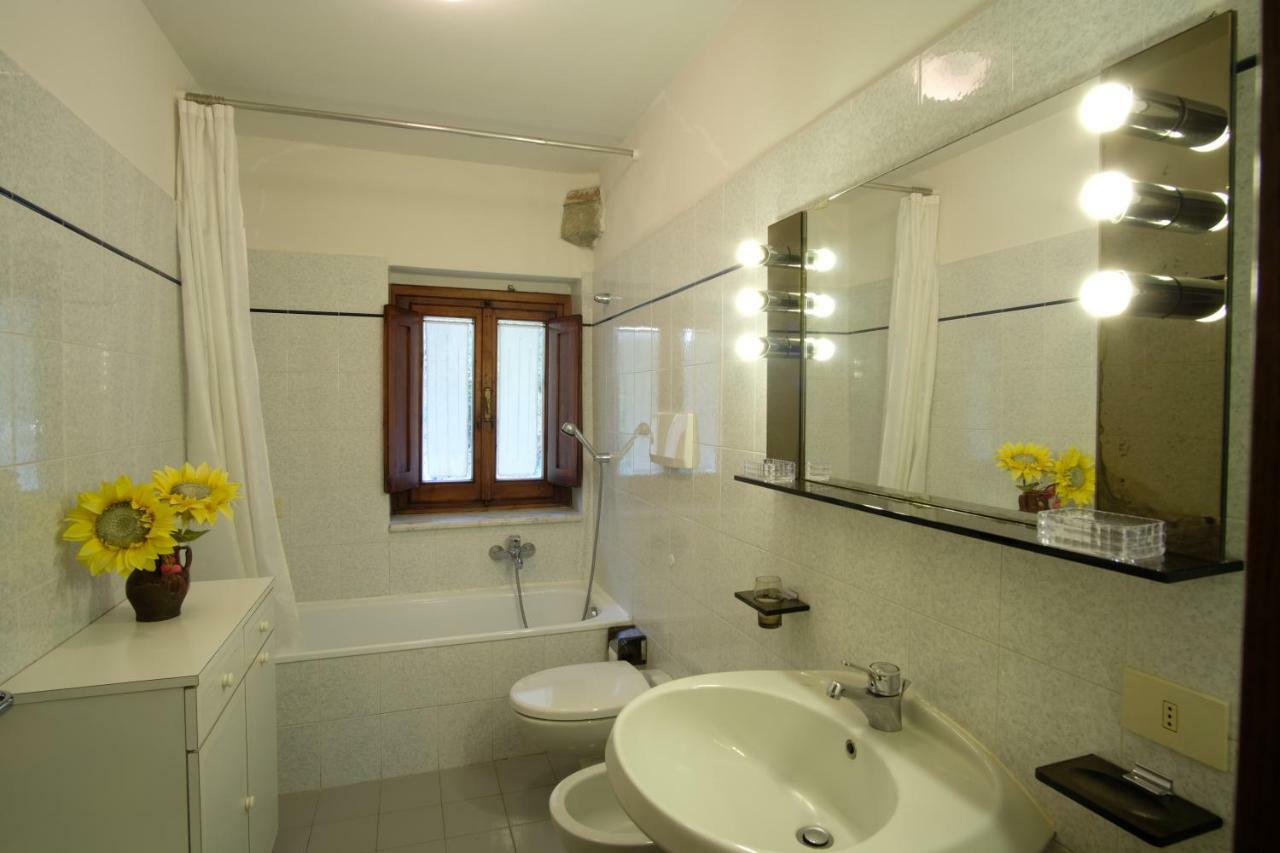 Villa Il Sorriso Bivigliano Buitenkant foto