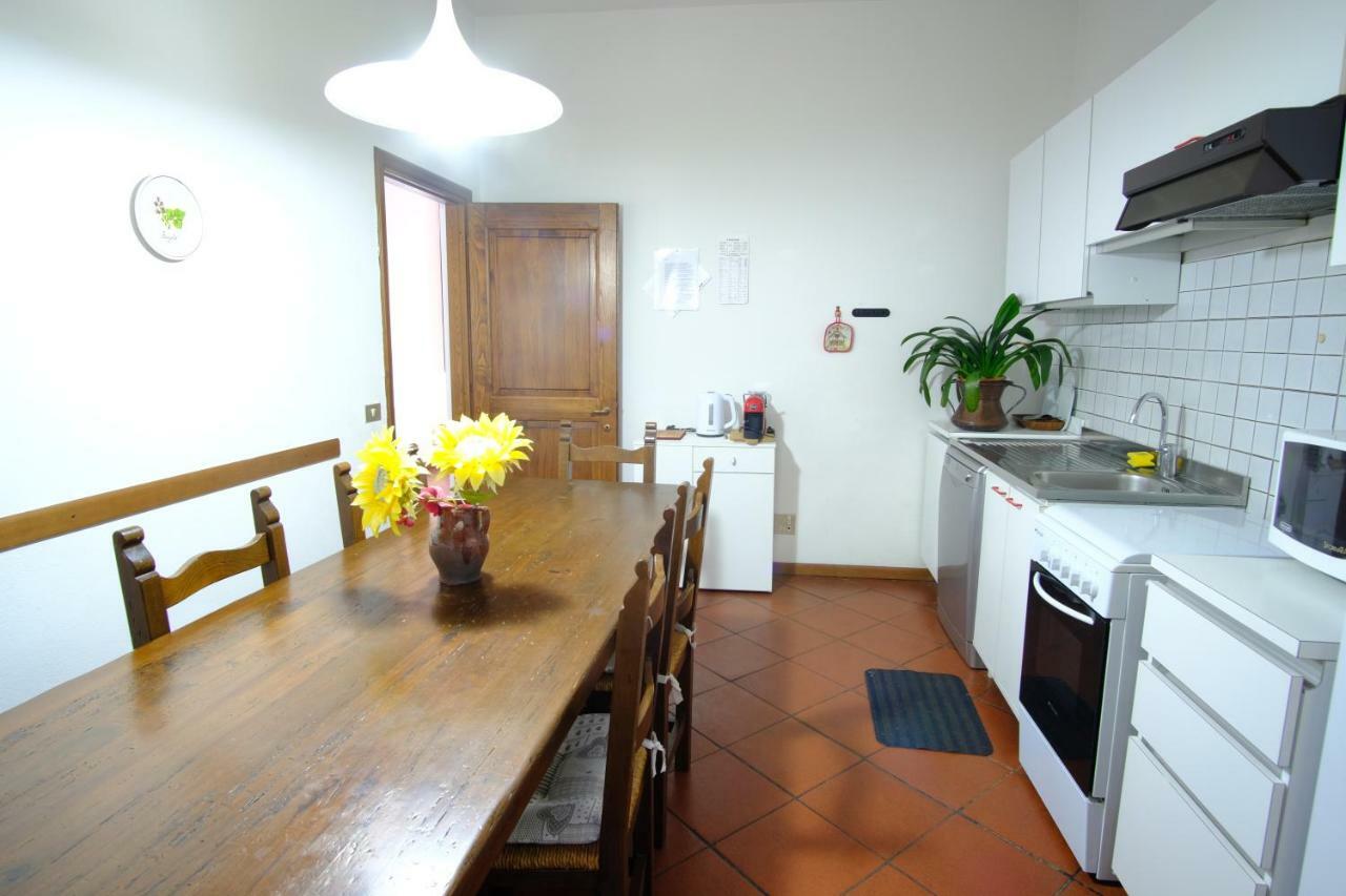 Villa Il Sorriso Bivigliano Buitenkant foto