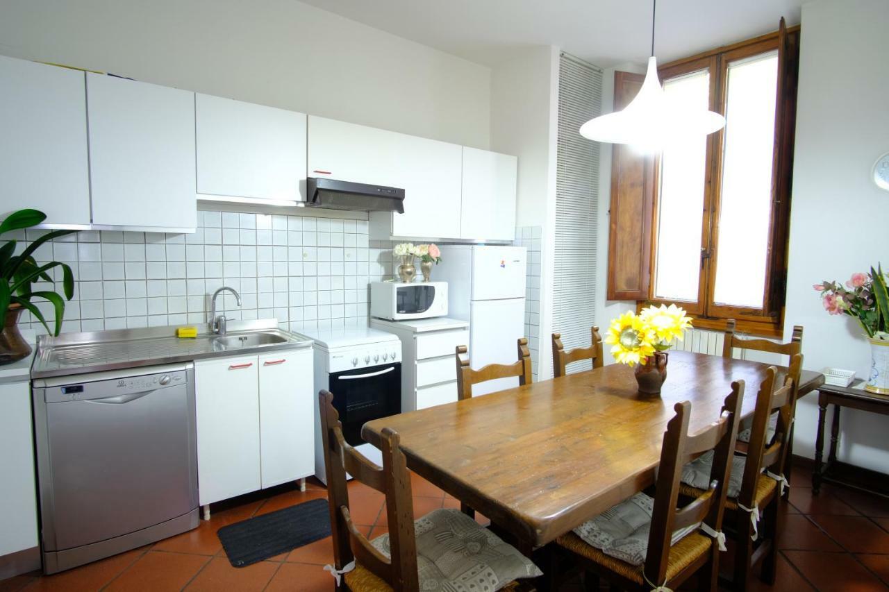 Villa Il Sorriso Bivigliano Buitenkant foto