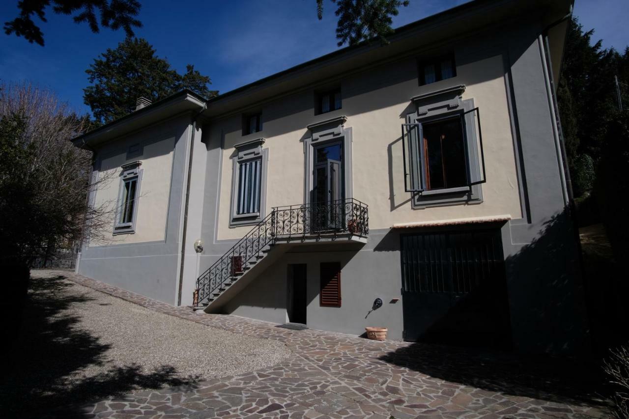 Villa Il Sorriso Bivigliano Buitenkant foto