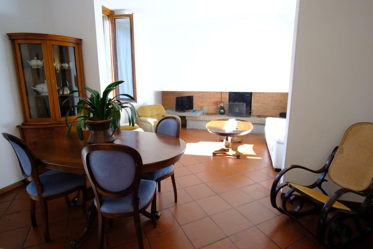 Villa Il Sorriso Bivigliano Buitenkant foto