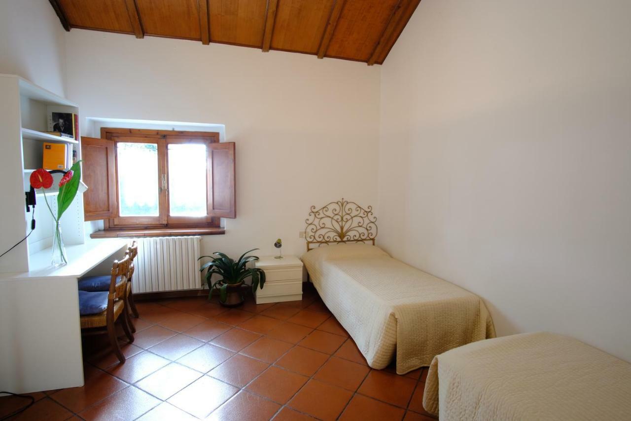 Villa Il Sorriso Bivigliano Buitenkant foto