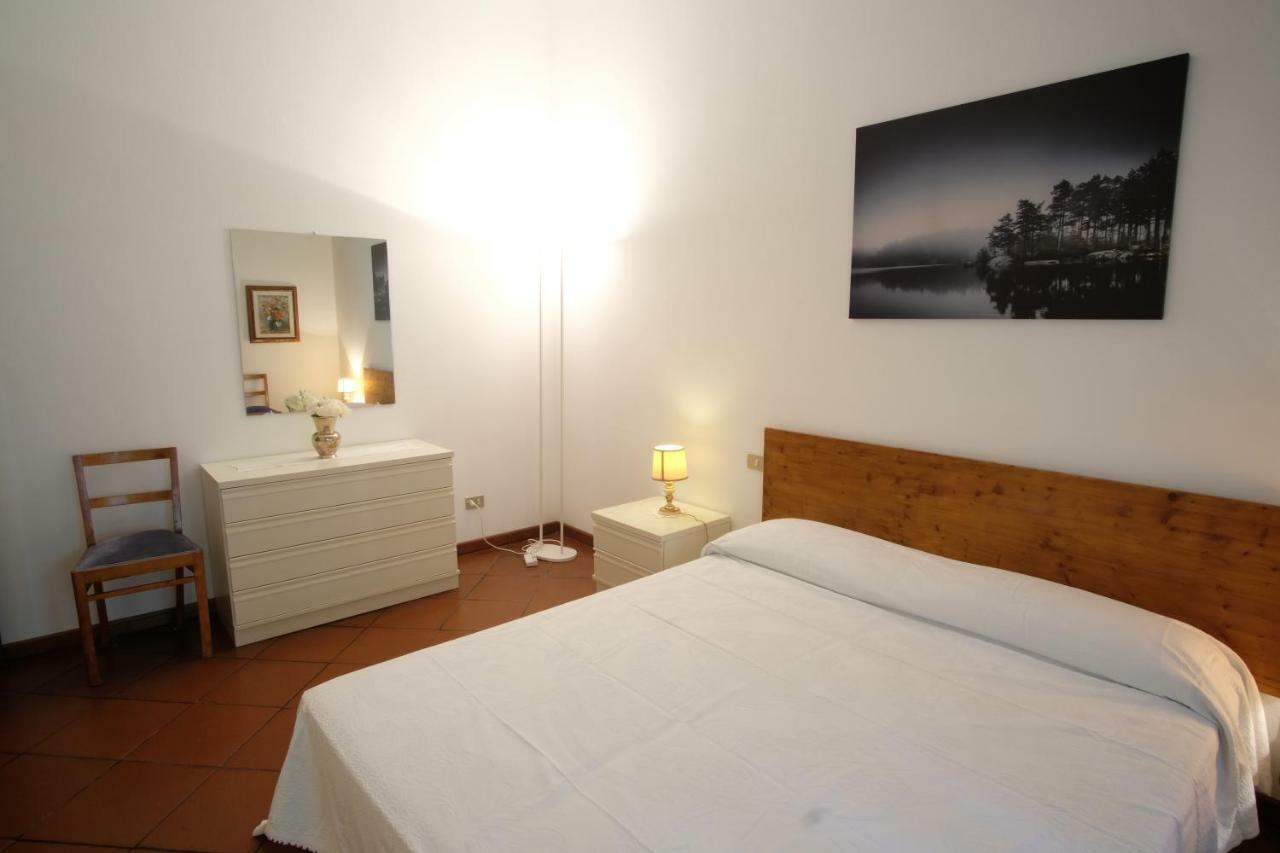 Villa Il Sorriso Bivigliano Buitenkant foto