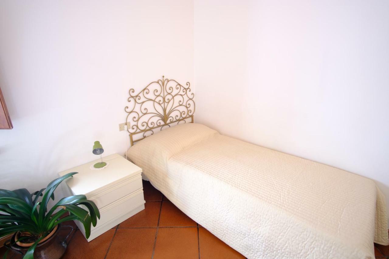 Villa Il Sorriso Bivigliano Buitenkant foto