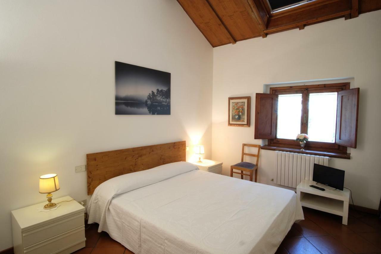 Villa Il Sorriso Bivigliano Buitenkant foto