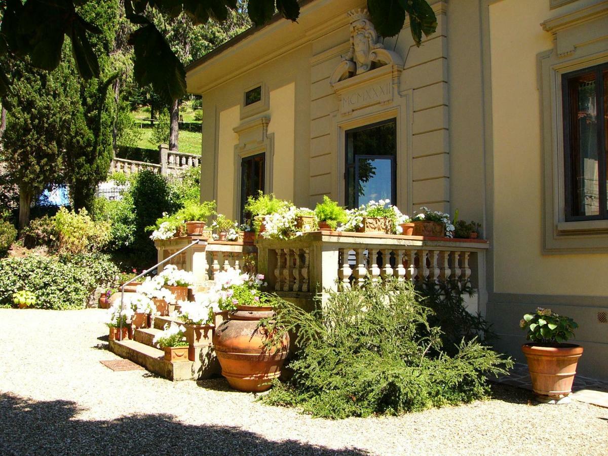 Villa Il Sorriso Bivigliano Buitenkant foto