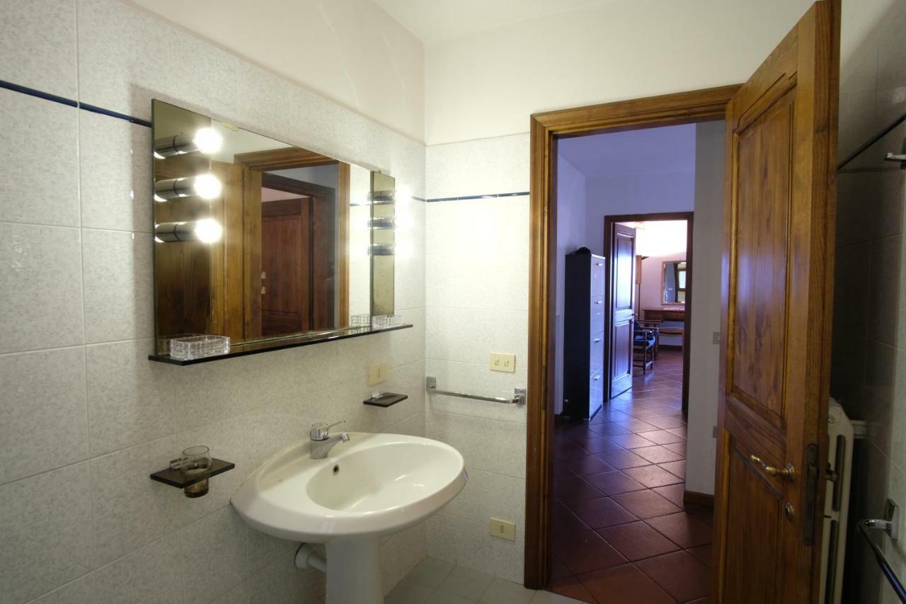 Villa Il Sorriso Bivigliano Buitenkant foto