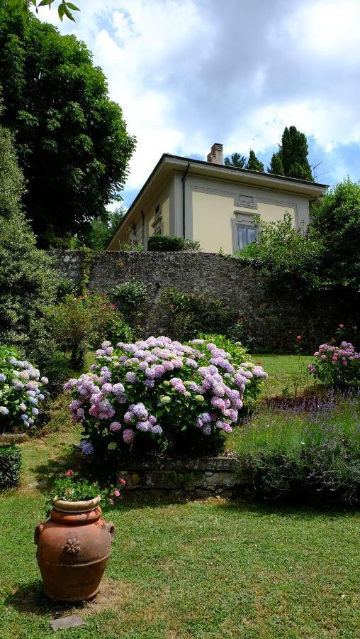Villa Il Sorriso Bivigliano Buitenkant foto