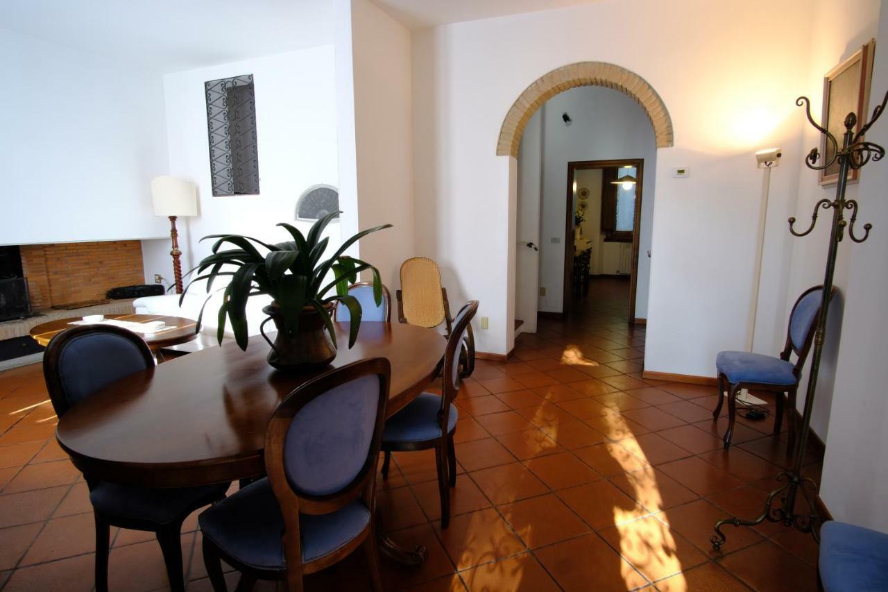 Villa Il Sorriso Bivigliano Buitenkant foto