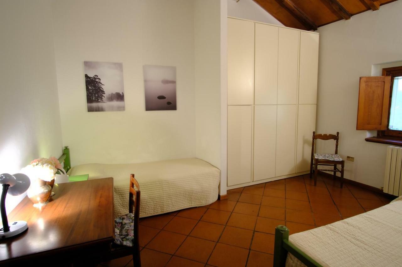 Villa Il Sorriso Bivigliano Buitenkant foto