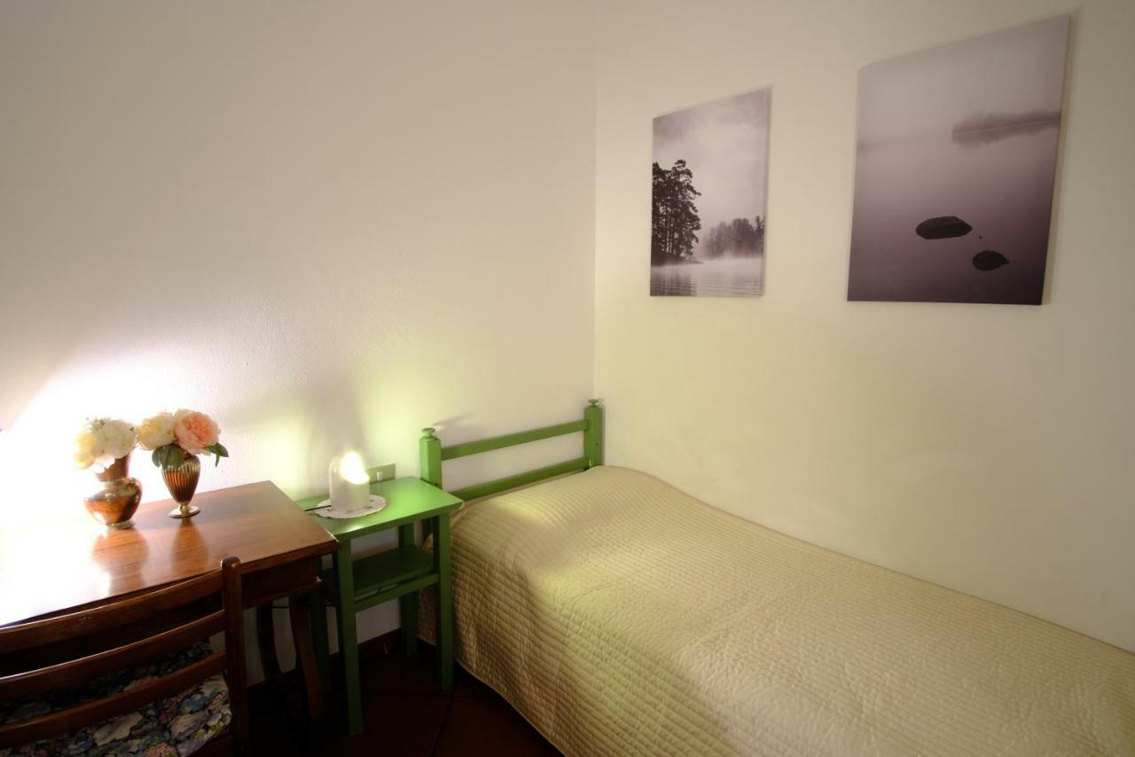 Villa Il Sorriso Bivigliano Buitenkant foto