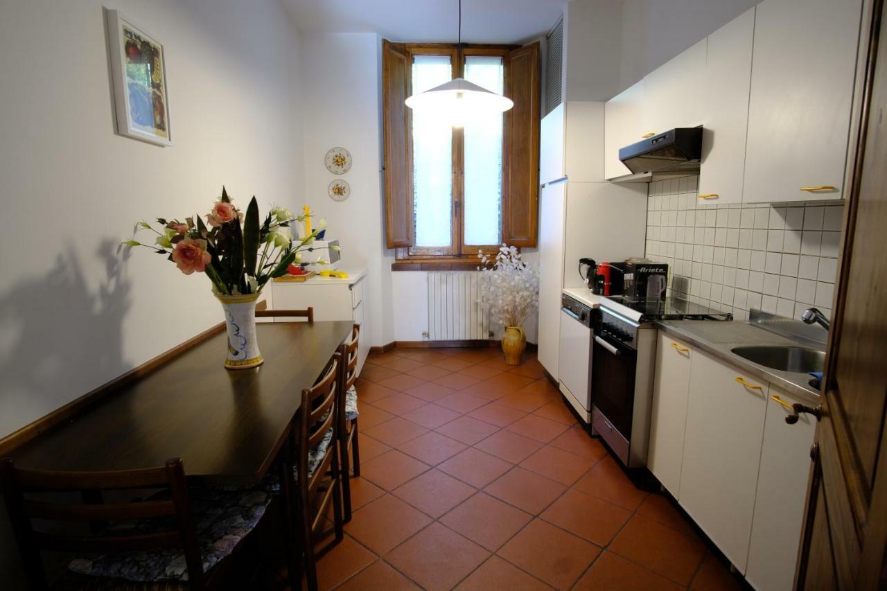 Villa Il Sorriso Bivigliano Buitenkant foto
