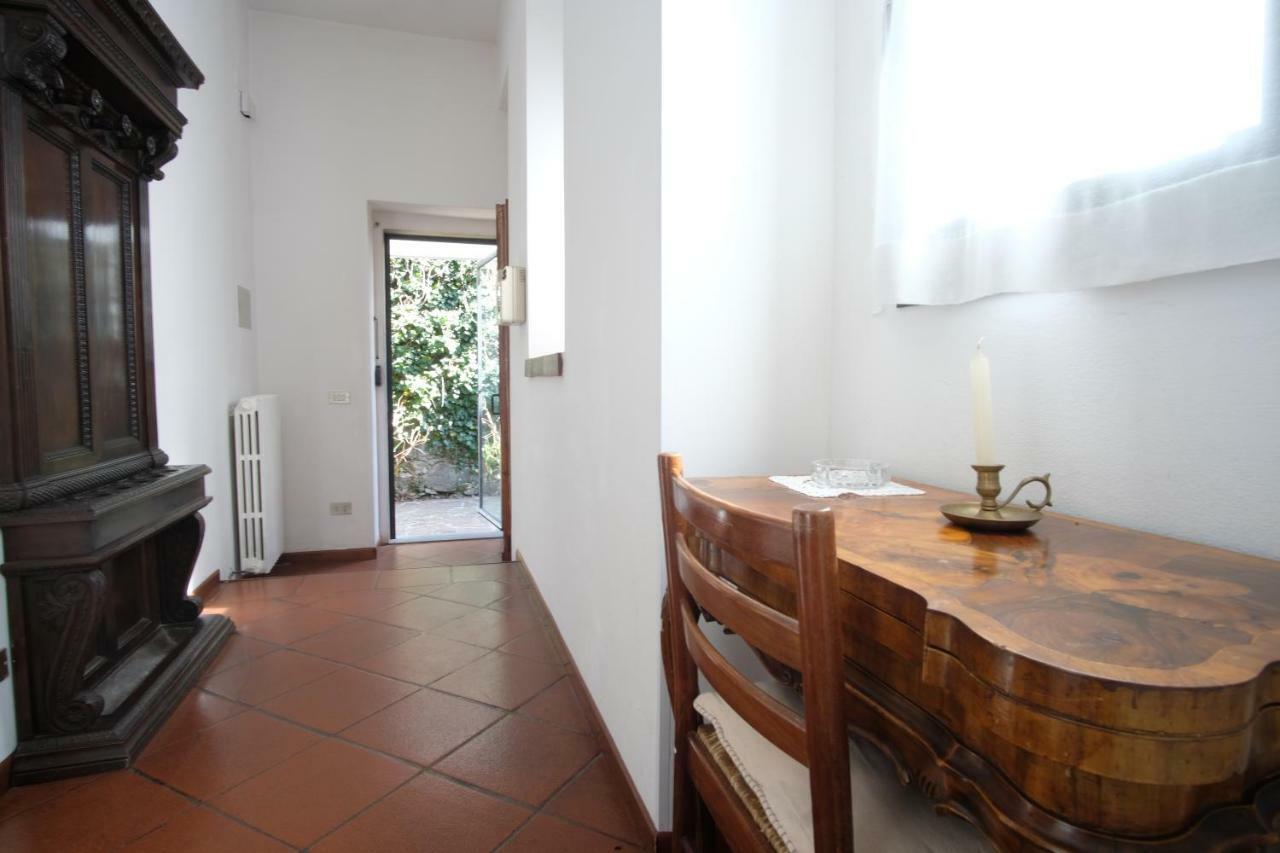 Villa Il Sorriso Bivigliano Buitenkant foto