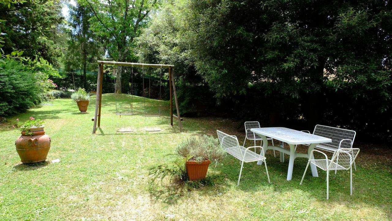 Villa Il Sorriso Bivigliano Buitenkant foto